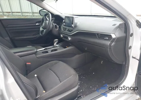 2020 Nissan Altima S Fwd from USA, damaged, VIN 1N4BL4BV5LC286176